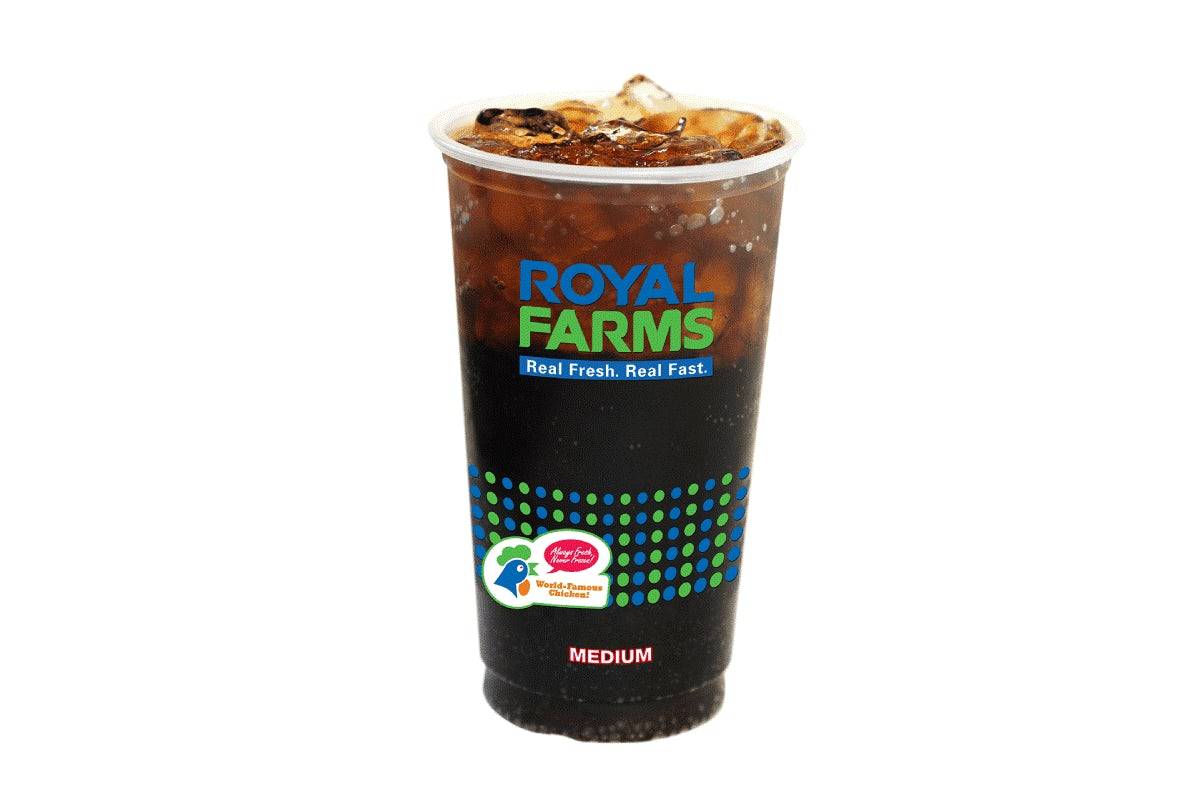 Fountain Soda (Medium)