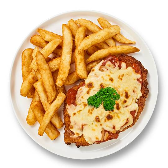 Parma & Chips