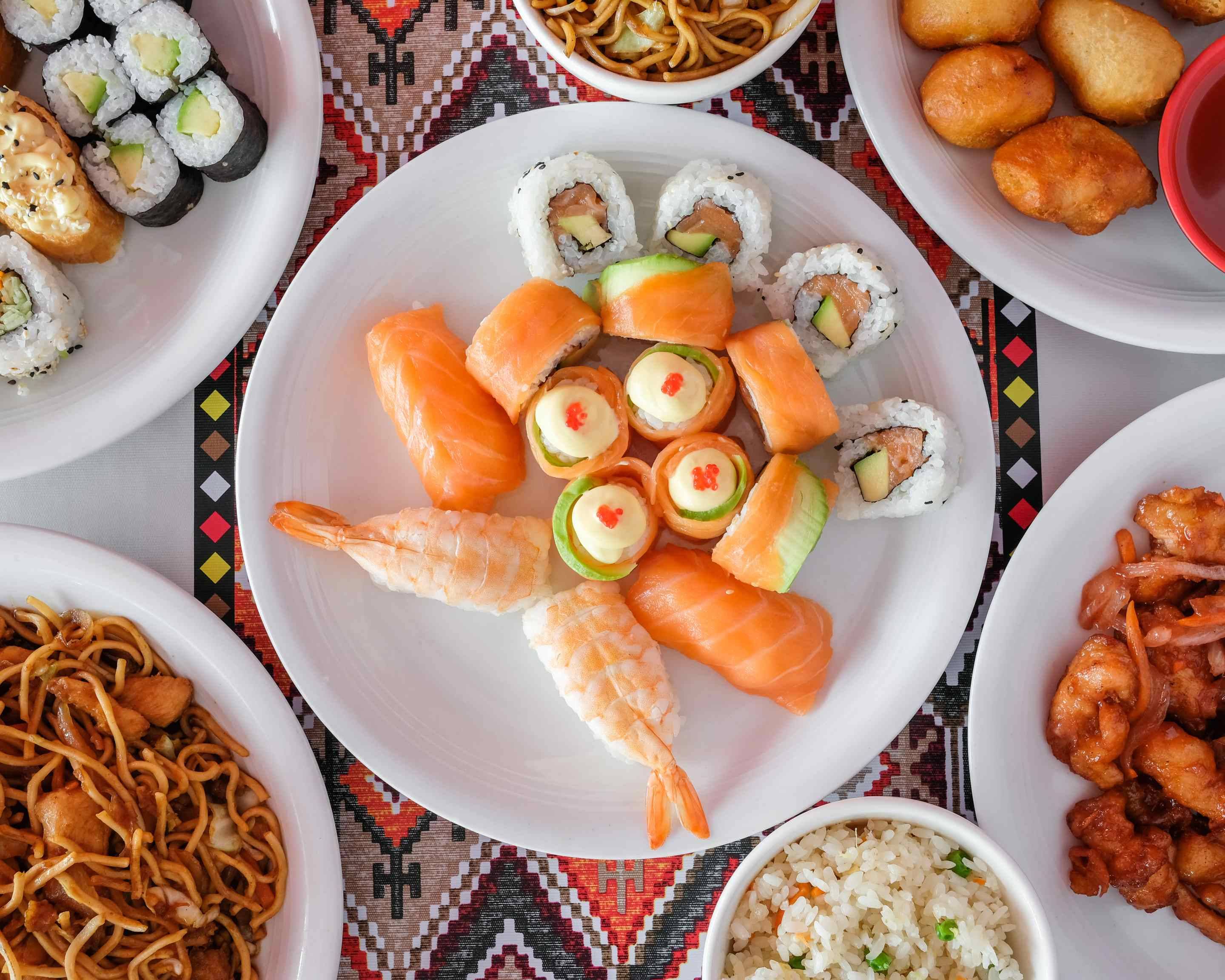 Order Jacky's Chinese Restaurant Menu Delivery Online Cape Town