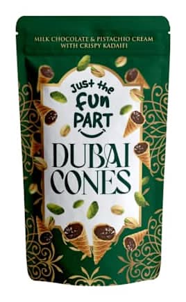 Just The Fun Part Dubai Cones