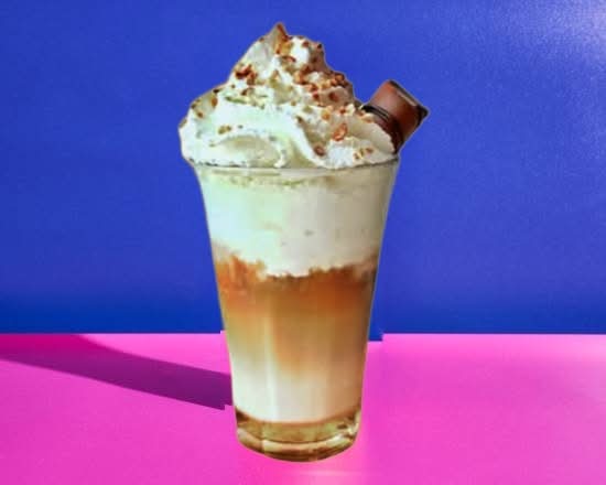 🥤 Milkshake Kinder Bueno