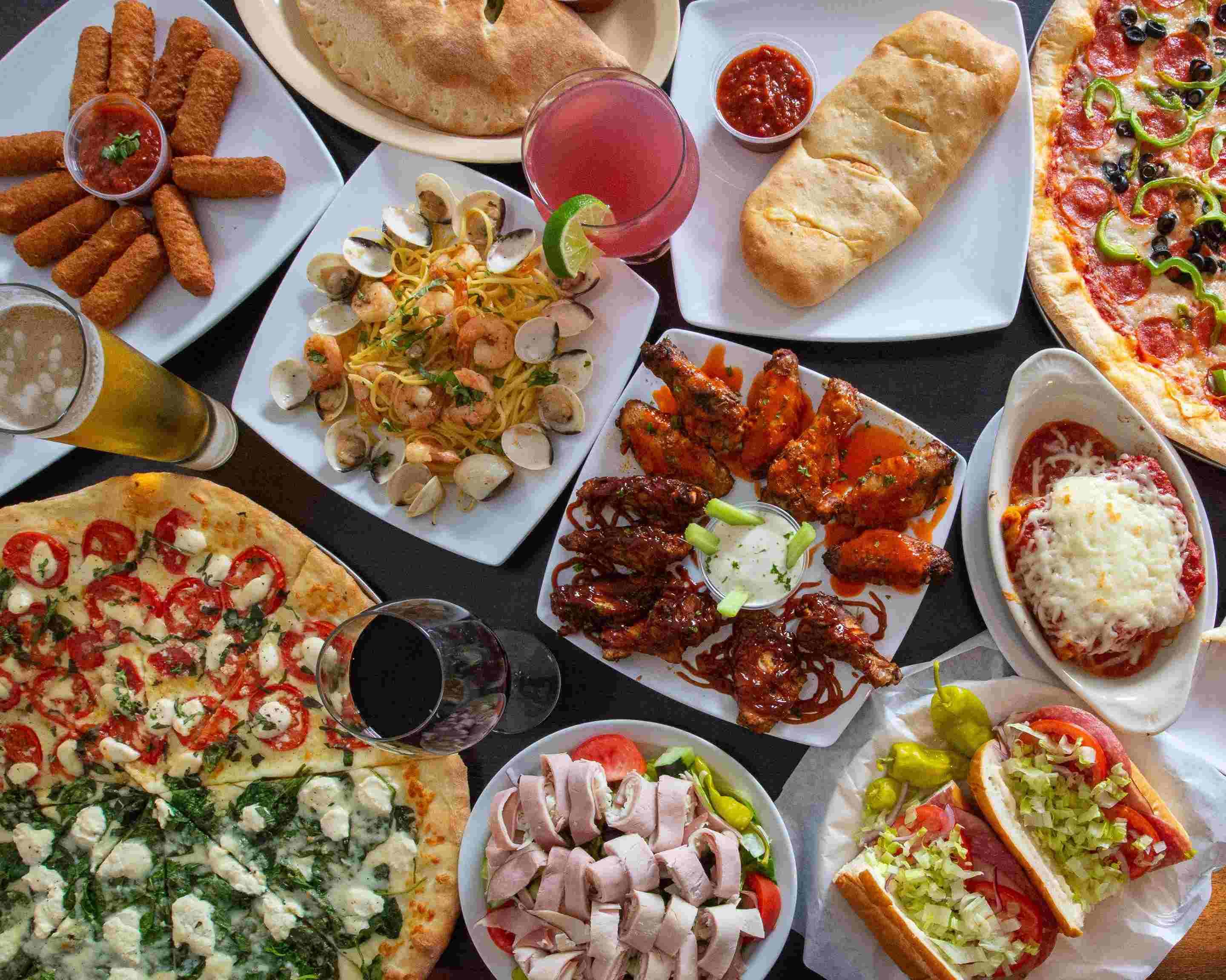 Order Alfredo's Pizza University Menu Delivery【Menu & Prices】 San