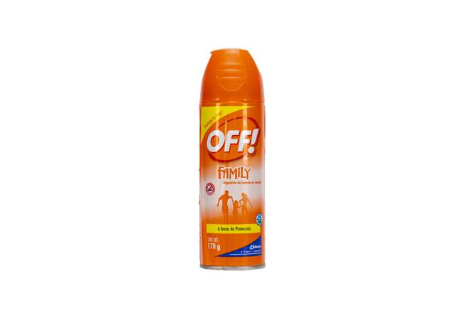 OFF Insect Repellent 6oz