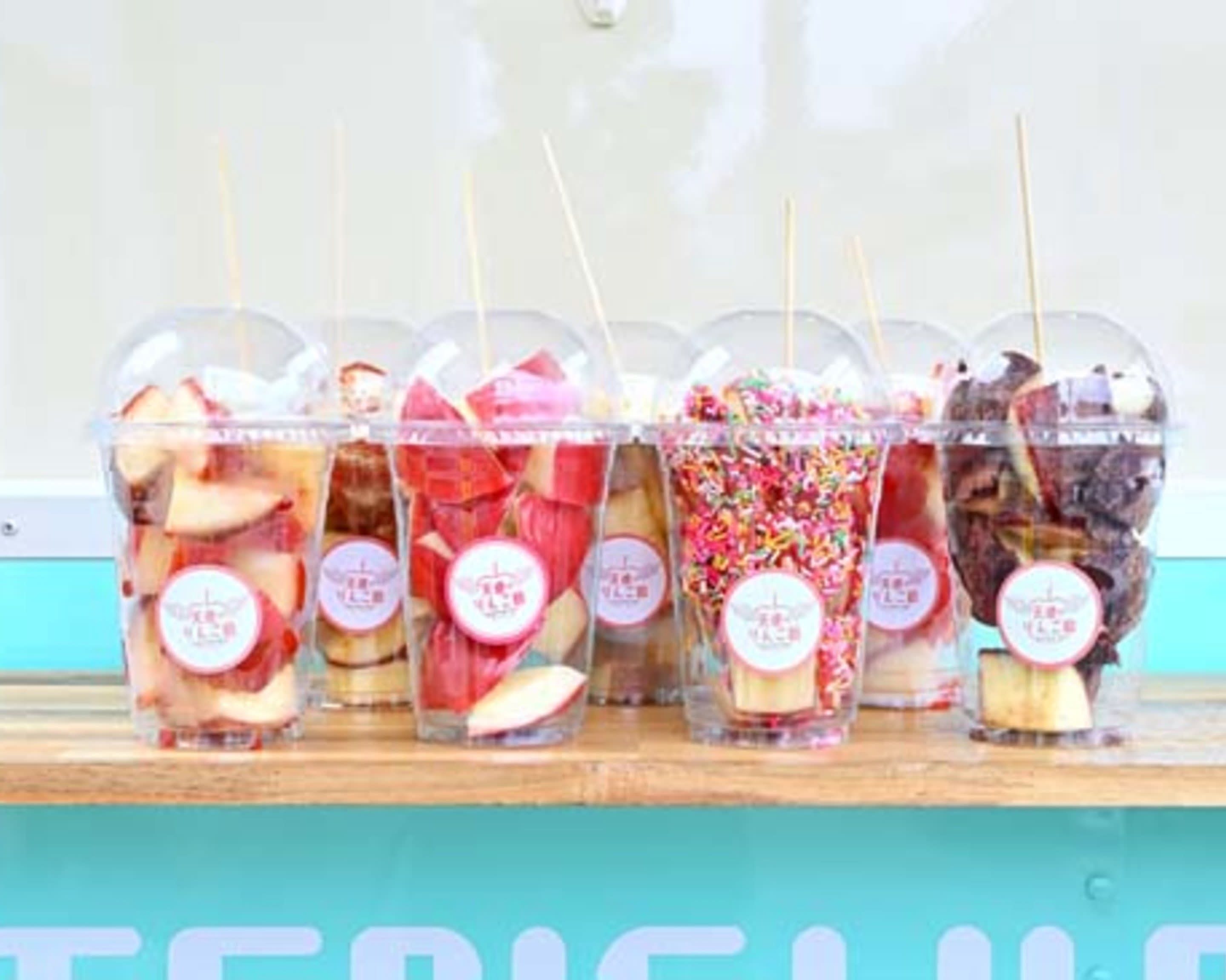 天使のりんご飴 大分2号店の出前・宅配・テイクアウトメニュー