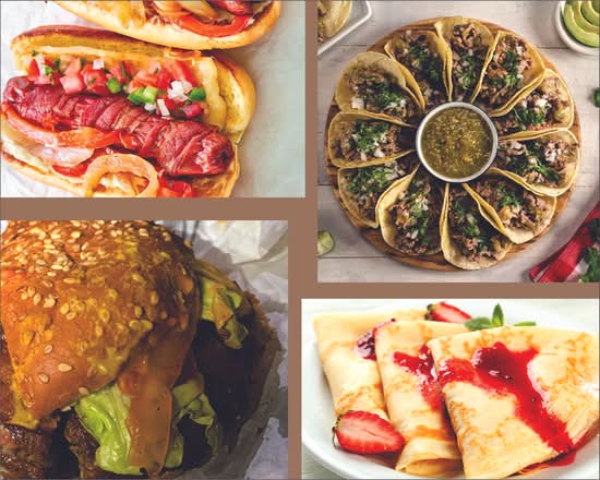 La Crepería Del Bosque (Guadalajara)