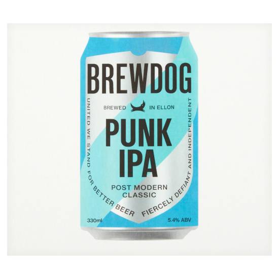 Brewdog Punk Post Modern Classic (4 x 330 ml)
