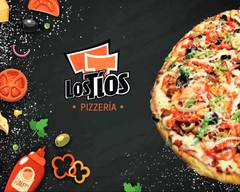 Pizza Los Tíos (La prensa 2)