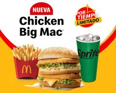 McDonald's Benito Juarez 