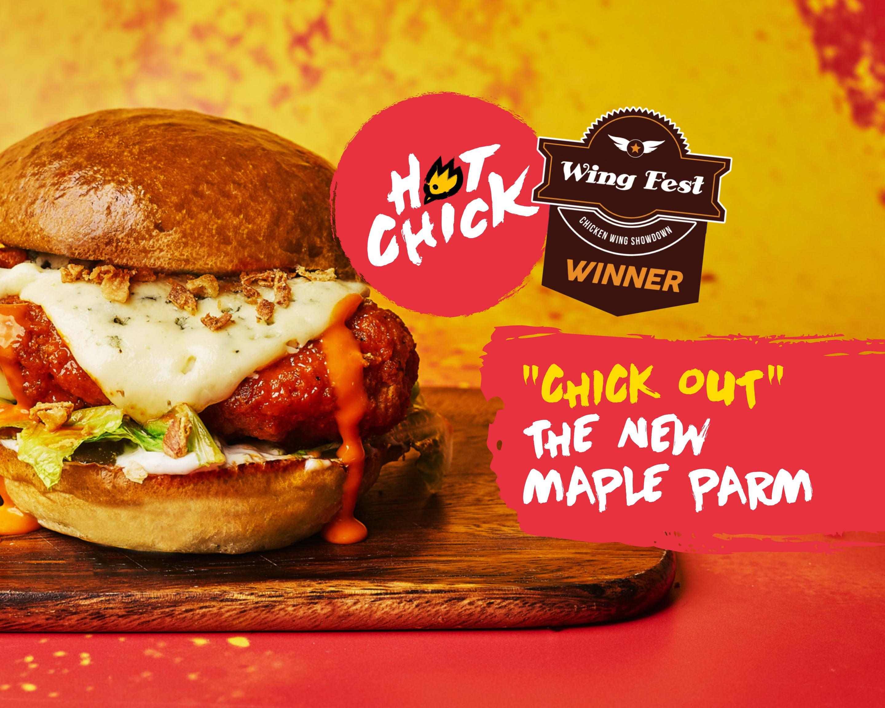 Hot Chick - Award-Winning Saucy Fried Chicken (Liverpool) Menu - Takeaway  in Merseyside | Delivery Menu & Prices | Uber Eats