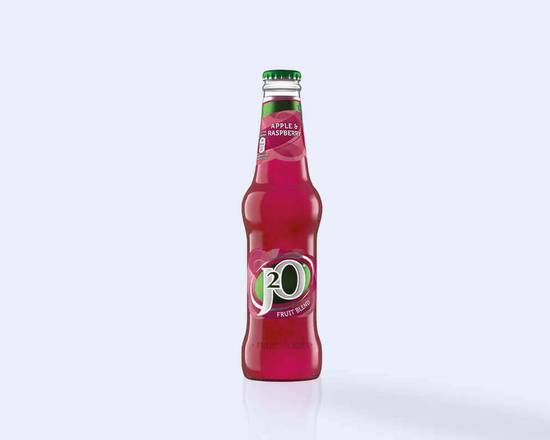 J2O Apple & Raspberry