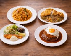【街の洋食屋さん】キッチン水野
