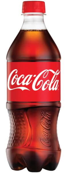 Coca-Cola® Classic, 20 Oz. Bottle