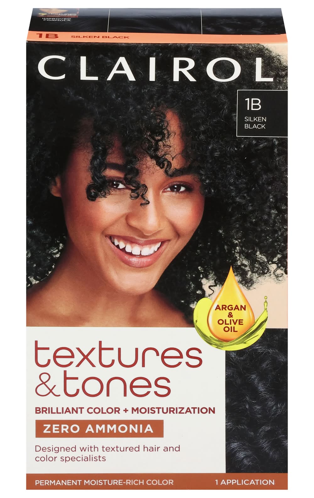 Clairol Textures & Tones