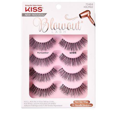 KISS Blowout Lash (8 ct)