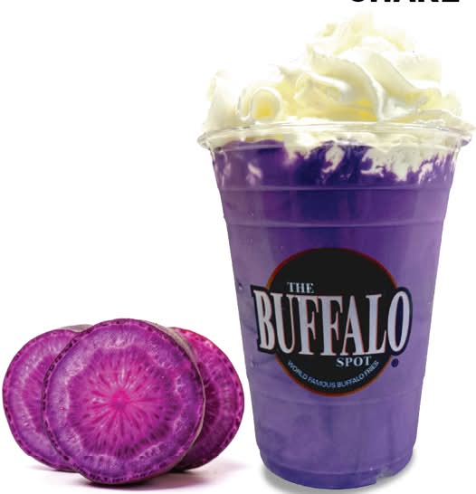 Ube Shake