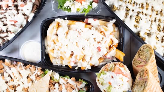 Venus Greek and Mediterranean  (Military Rd)