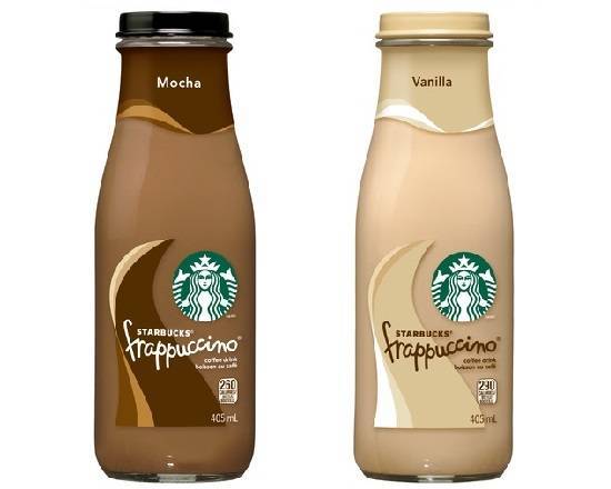 Starbucks Frappuccino 2 for $6.98