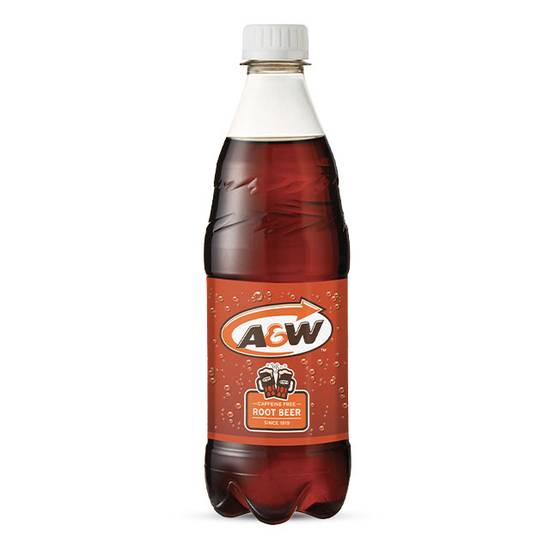 500ml A&W Root Beer