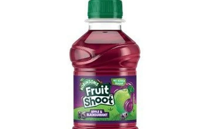 Fruit Shoot Apple & Blackcurrant