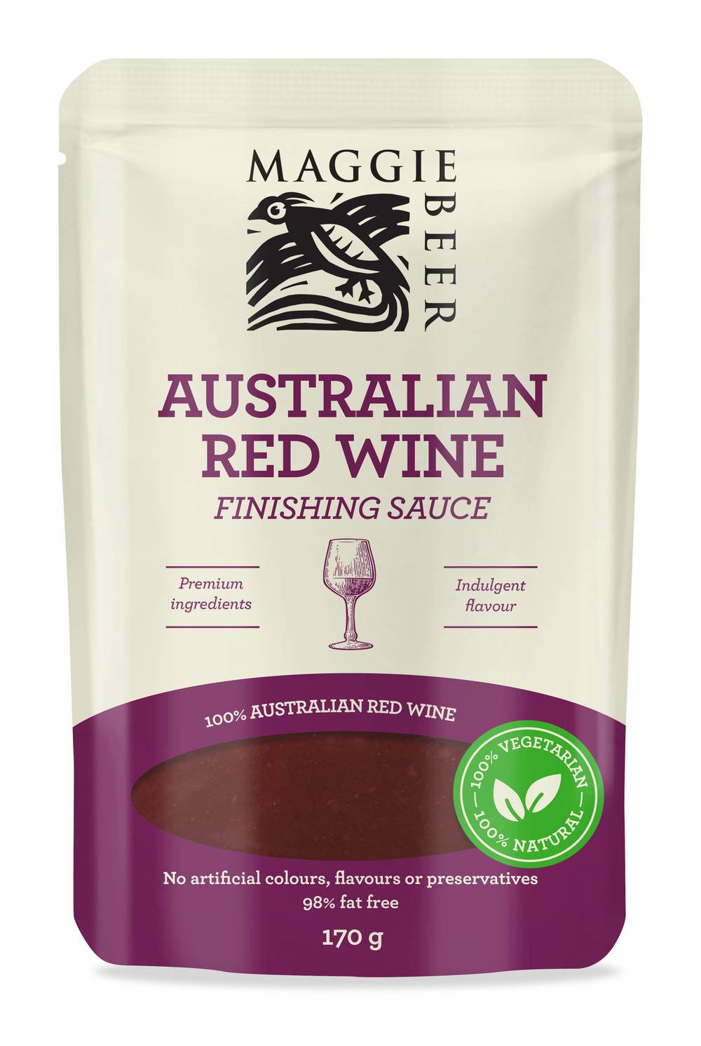 Maggie Beer Red Wine (170g)