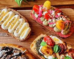 à demain Cafe (830 W 36th St)