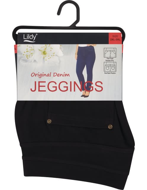 Original Denim Jegging S-M