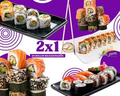Yumi Yumi Sushi & Poke Bowls (Interlomas)
