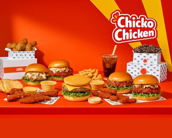 CHICKO CHICKEN