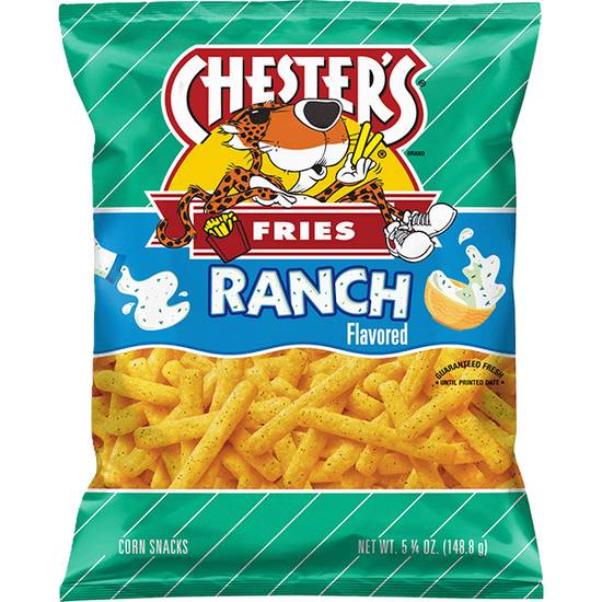 Chesters Ranch Fries 5.25oz