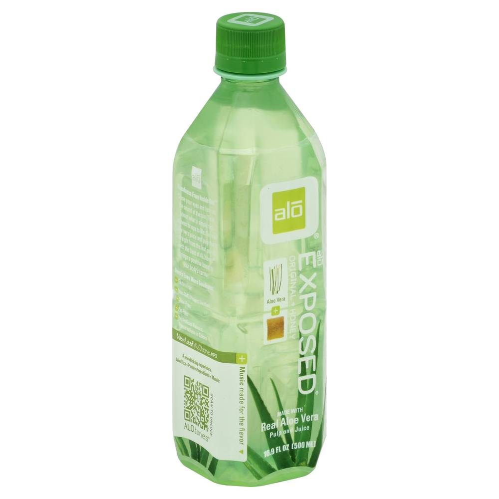 Alo Exposed E and Honey Juice (16.9 fl oz)