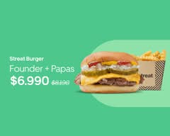 Streat Burger (Salvador)