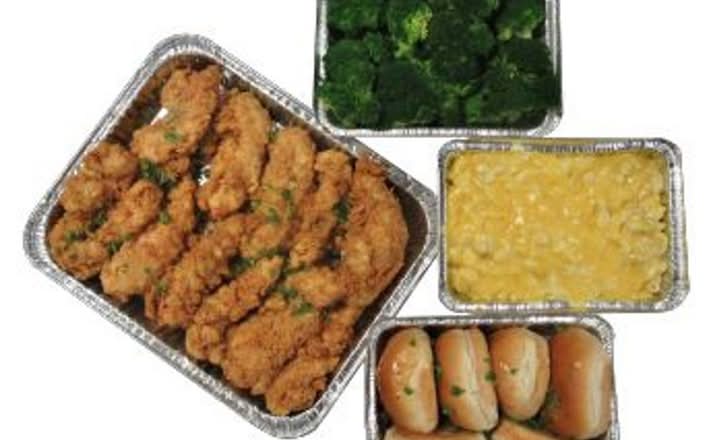 Chicken Tenders Family Pack