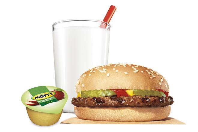 King Jr™ Meal - Hamburger