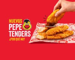 Pollo Pepe - Plaza Aqua