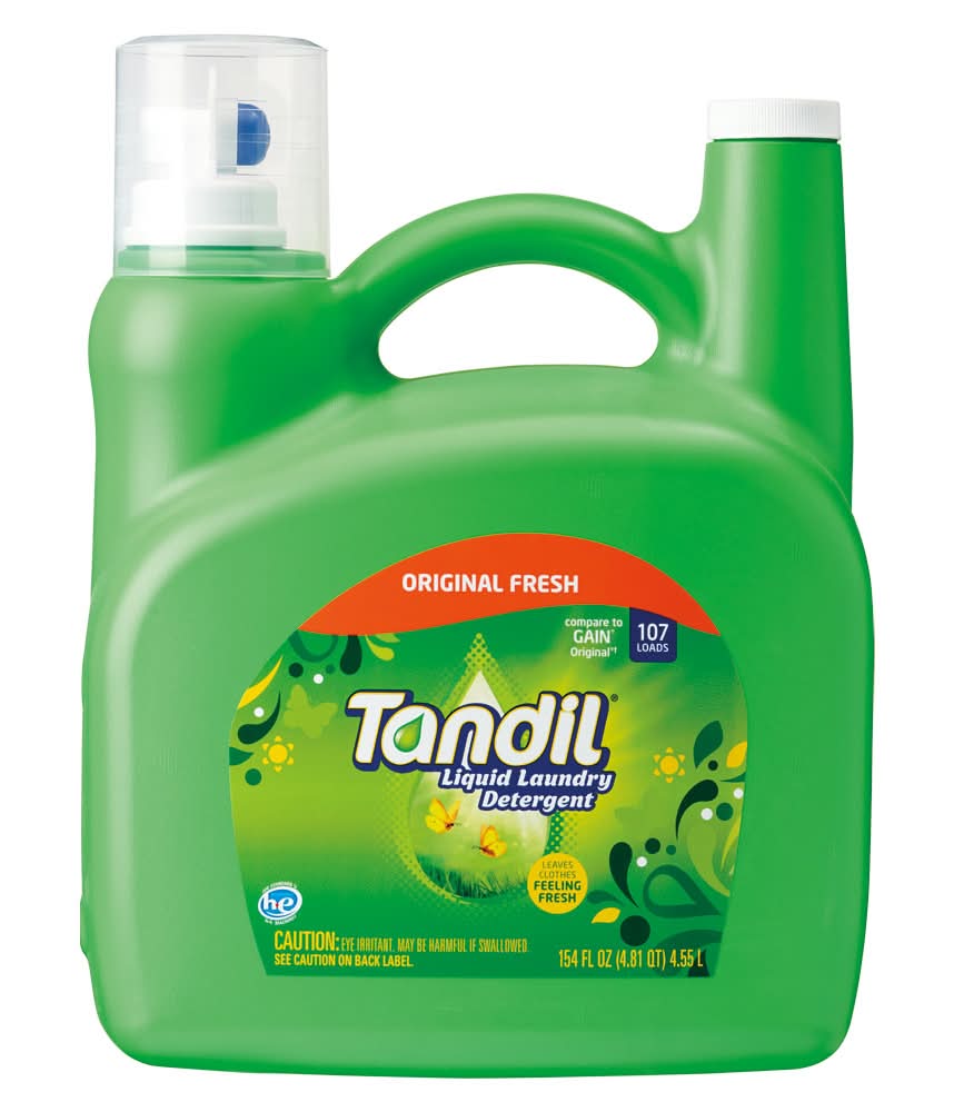 Tandil Original Liquid Laundry Detergent (154 fl oz)