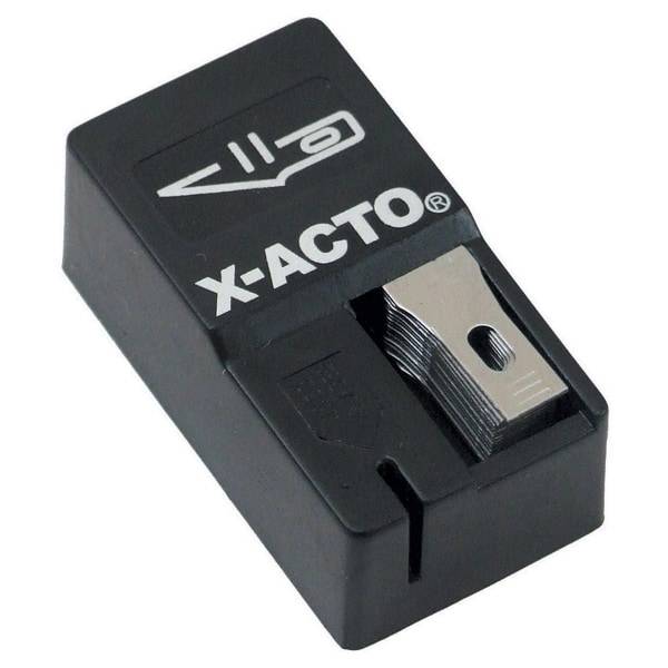 X-Acto Knife Blades No. 11 Blade With Safety Dispenser ( 15 ct )