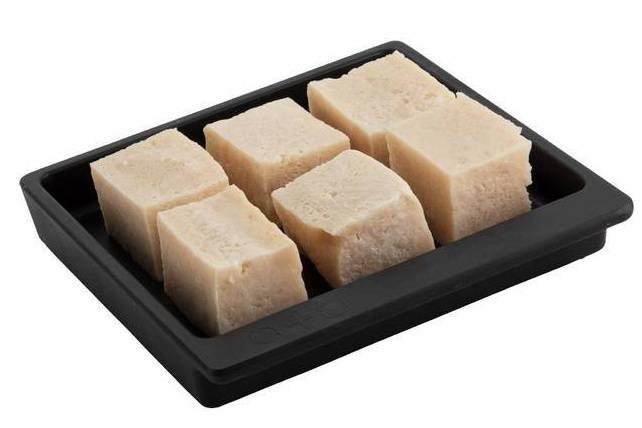 Iced Tofu 凍豆腐
