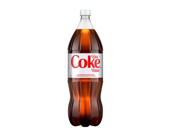 Bottle Diet Coke (2L)