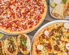 Yacs Pizza And Mexican Food