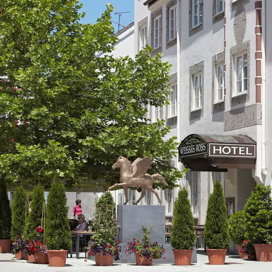 Hotel Restaurant Weisses Ross