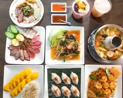 Singkawang Cafe (El Monte)