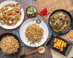 牛妞職人炒飯 大社店