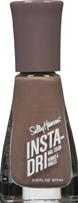 Sally Hansen Insta-Dri Nail Color, Slick Slate 193 (9.17 ml)