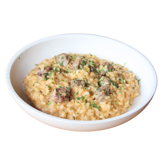 Risotto Carne