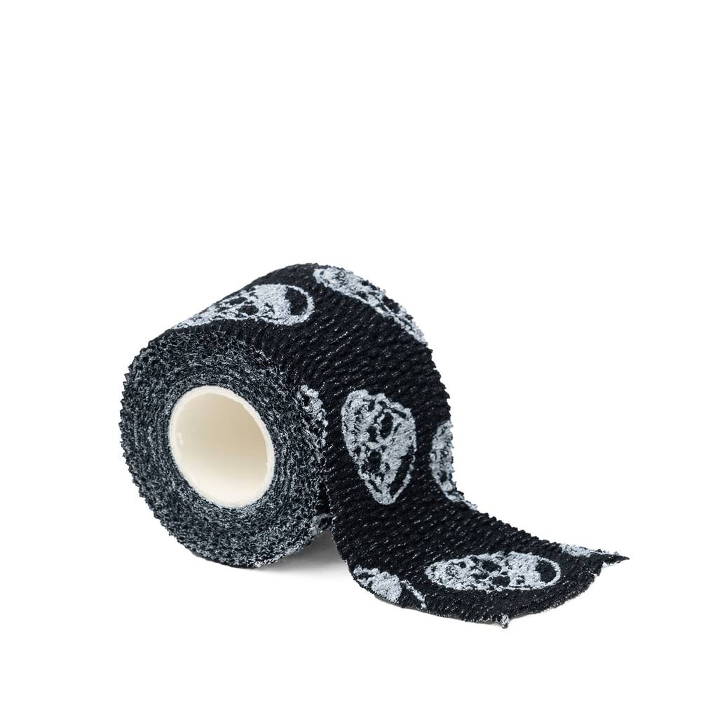 Skull Tape - Black (3 Pack)