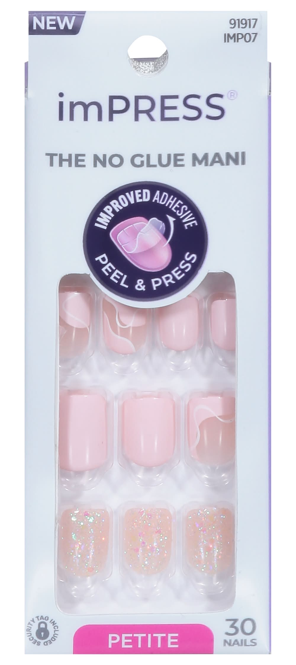 imPRESS Eternity Nails Petite (30 ct)