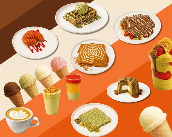 Crepe N' Drip (1385 West 117th Street)