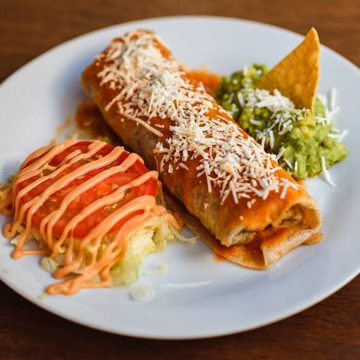 Burrito Clásico
