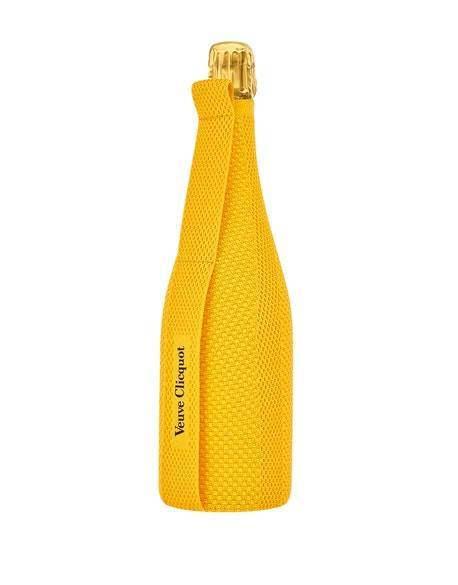 Veuve Clicquot Yellow Label Ice Jacket Champagne (750 ml)