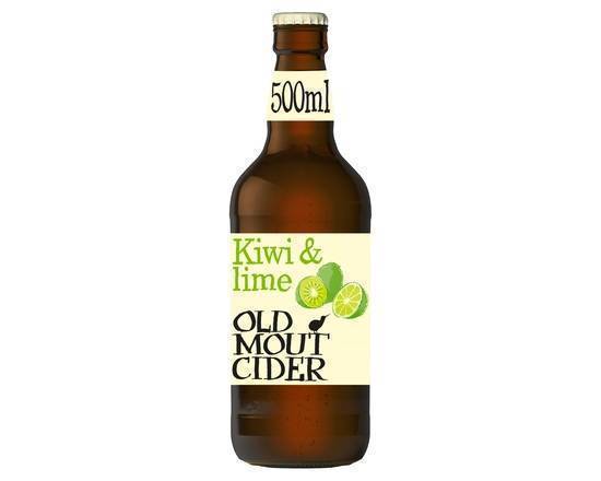 Old Mout Cider Kiwi & Lime 500ml